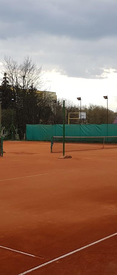 Forehand Krakowska Szkoła Tenisa — kort Tenis w Krakowie