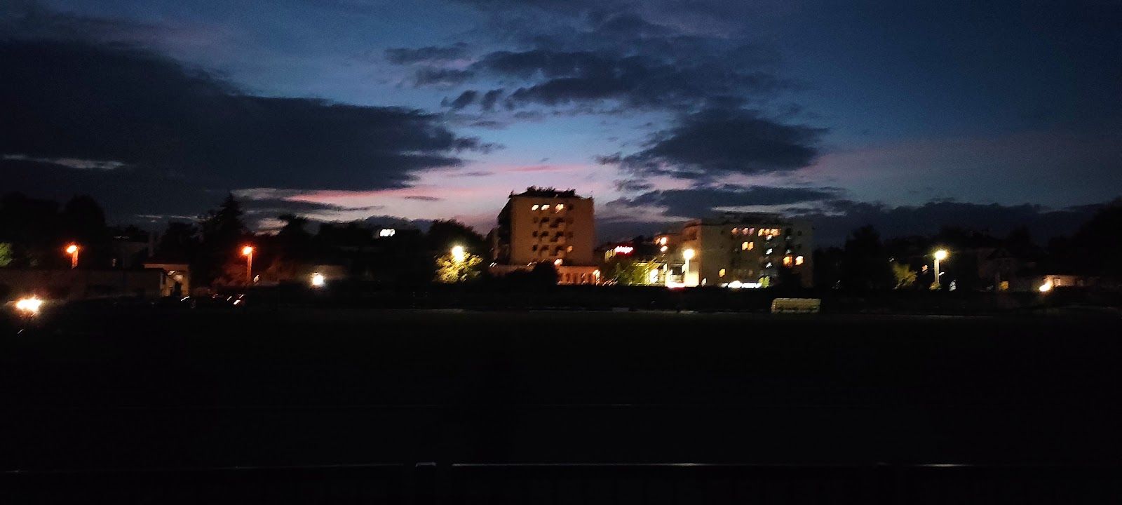 WKS Wawel — zdjęcie kortu