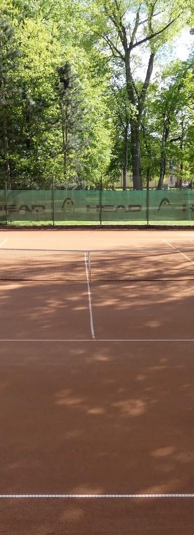 Korty Wine&Tennis — obiekt sportowy, Białogard