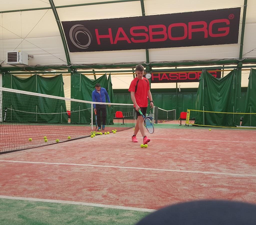 KS Czarni — kort Tenis w Rzeszowie