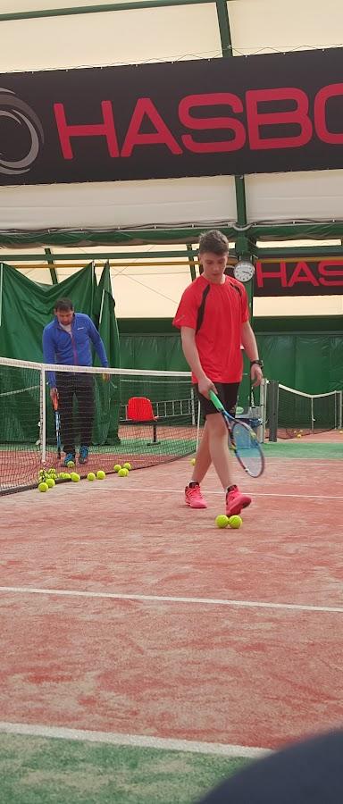KS Czarni — kort Tenis w Rzeszowie