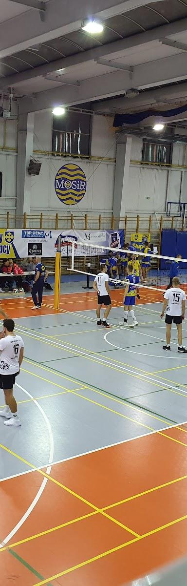 MOSiR Słupca — obiekt sportowy, Słupca