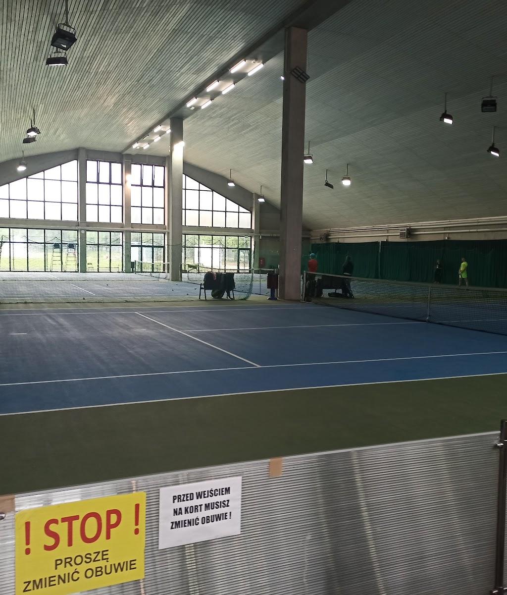 Tenis Arena Zabrze — kort Tenis w Zabrzu