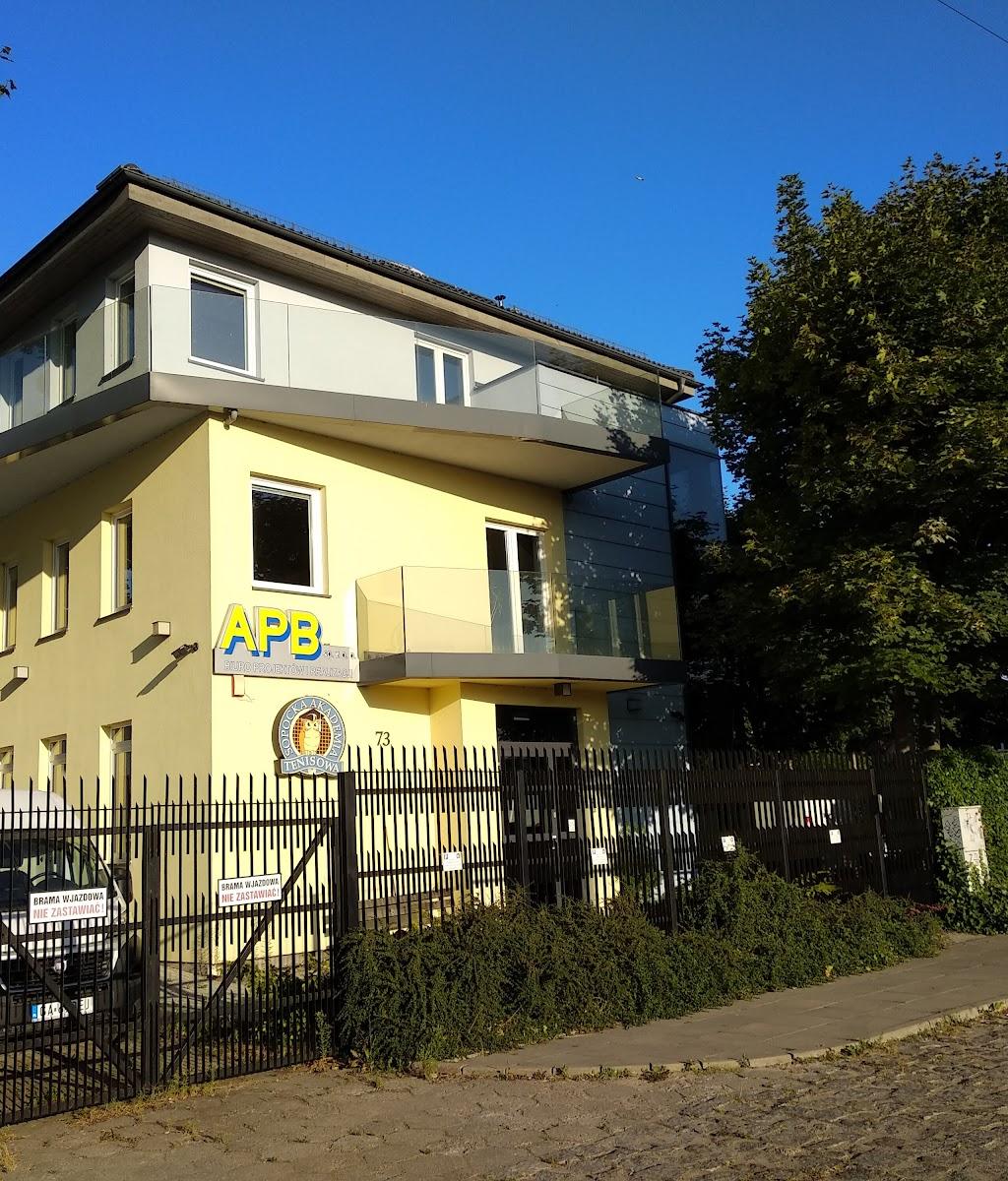 Trójmiejska Liga Tenisowa — kort Tenis w Sopocie