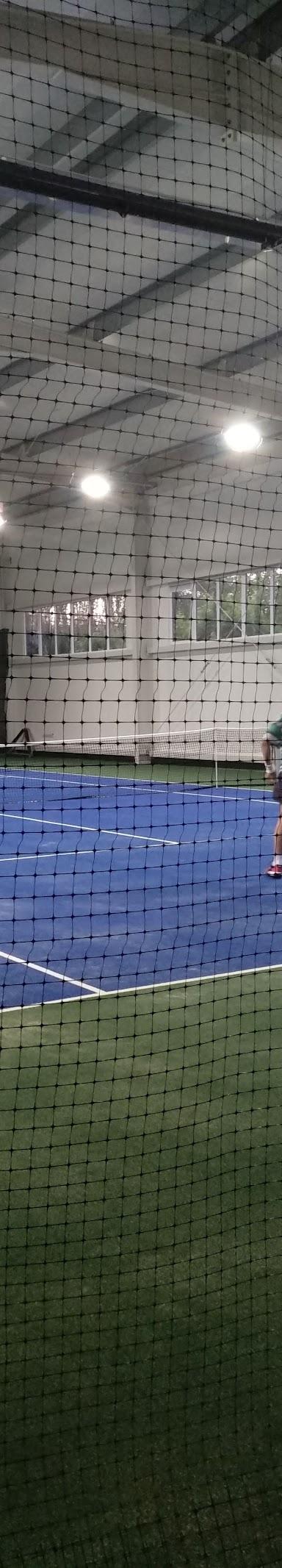 Korty Tenisowe DEGUM — obiekt sportowy, Dębica