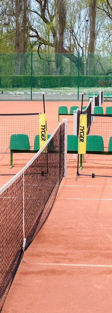 Korty im F.Sroczyka UWM — obiekt sportowy, Olsztyn