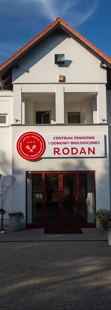 RODAN CENTRUM TENISOWE — obiekt sportowy, Poznań - Kórnik