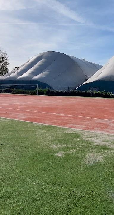 Klub Tenisowy MARIO Tenis — obiekt sportowy, Piła