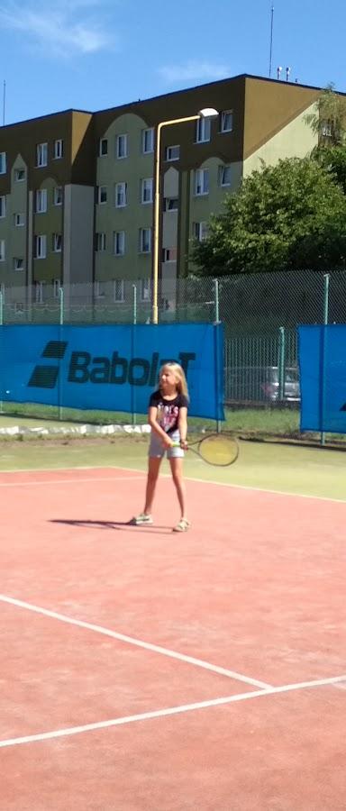 SKT Bukowe — kort Tenis w Szczecinie
