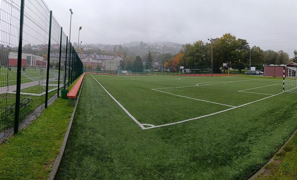 Korty MCSiR Sucha Beskidzka — kort Tenis w Sucha Beskidzka