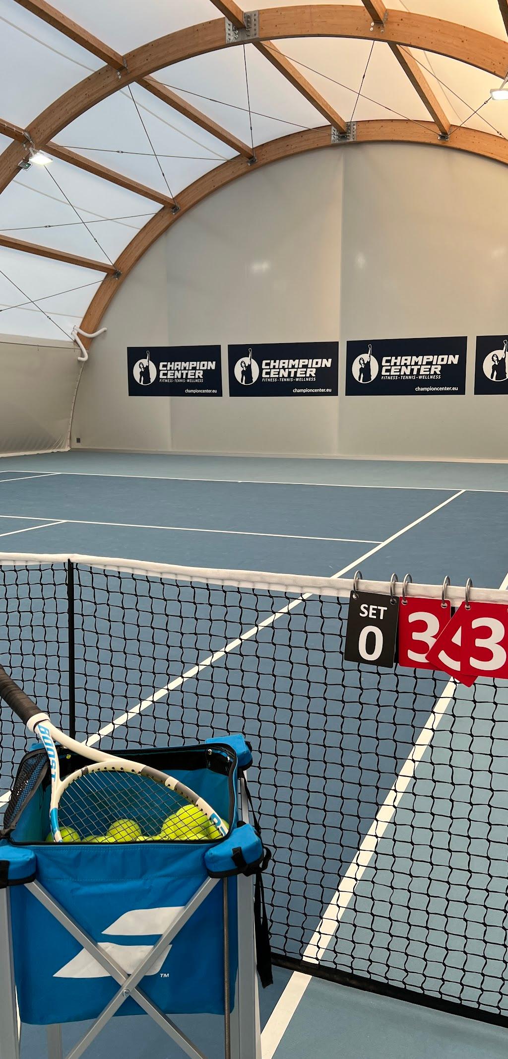 Championcenter — kort Tenis w Ostrowie Wielkopolskim