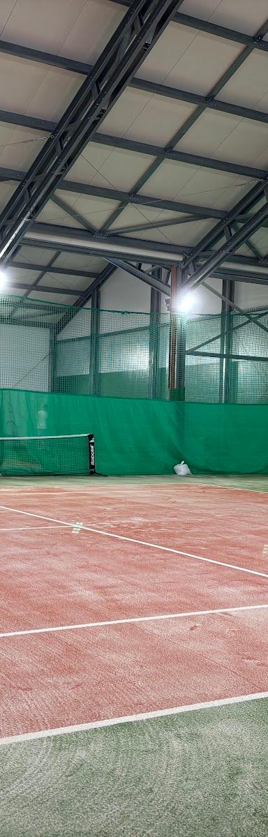 ZOOM TENIS Academy — obiekt sportowy, Mierzyn