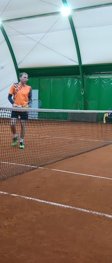 Tennis Club Żary — obiekt sportowy, Żary