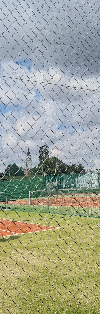 Kąteckie Towarzystwo Tenisowe "Smecz" — kort Tenis w Kątach Wrocławskich