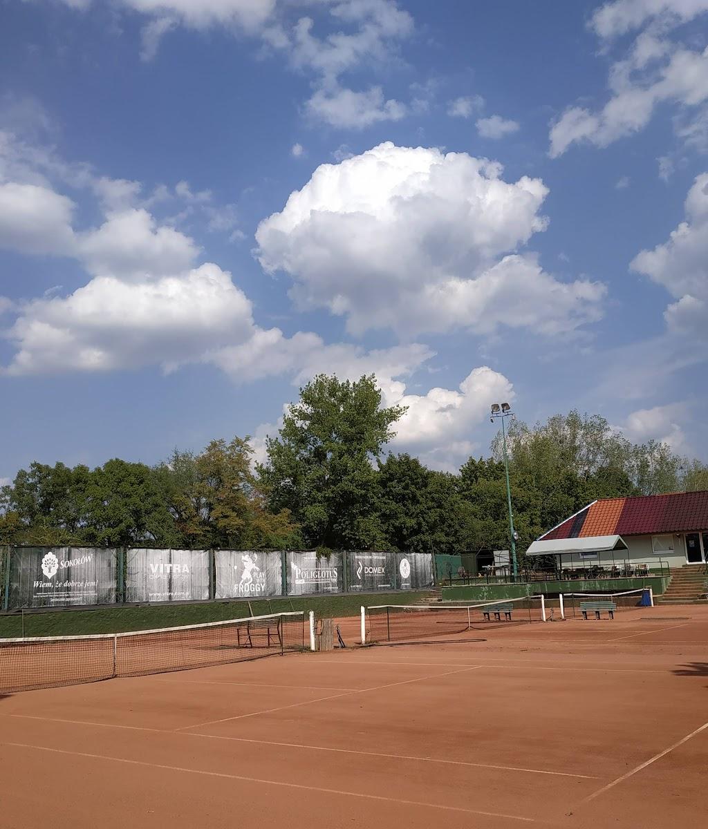 Korty TRS Chabry — kort Tenis w Opolu