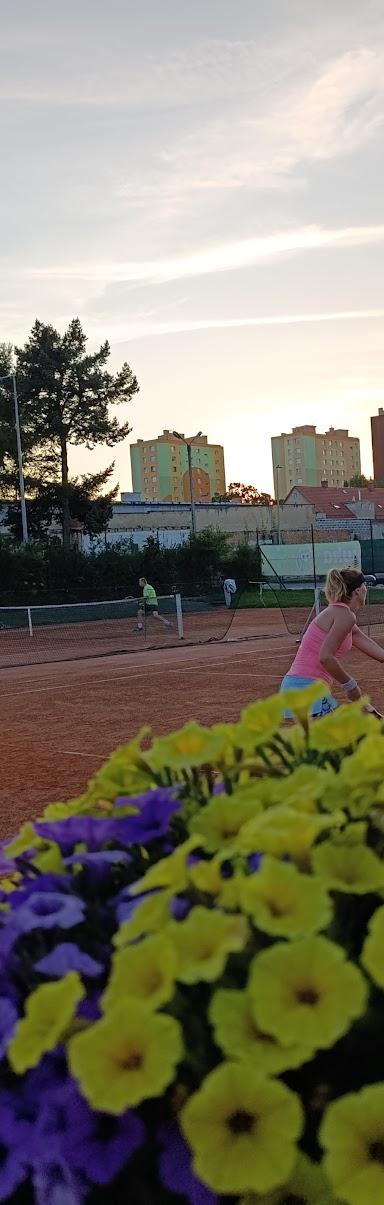 Tenisówka — obiekt sportowy, Bielawa