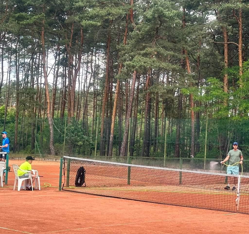 TopSpin Tenis Club — kort Tenis w Żagań