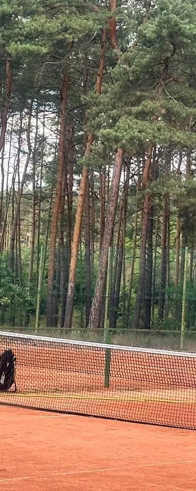 TopSpin Tenis Club — obiekt sportowy, Żagań