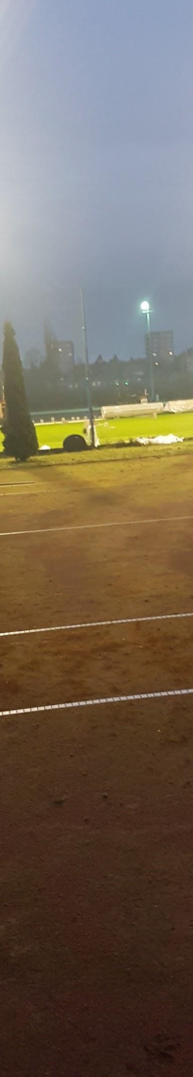 korty tenisowe MARZENIE — obiekt sportowy, Szczecin