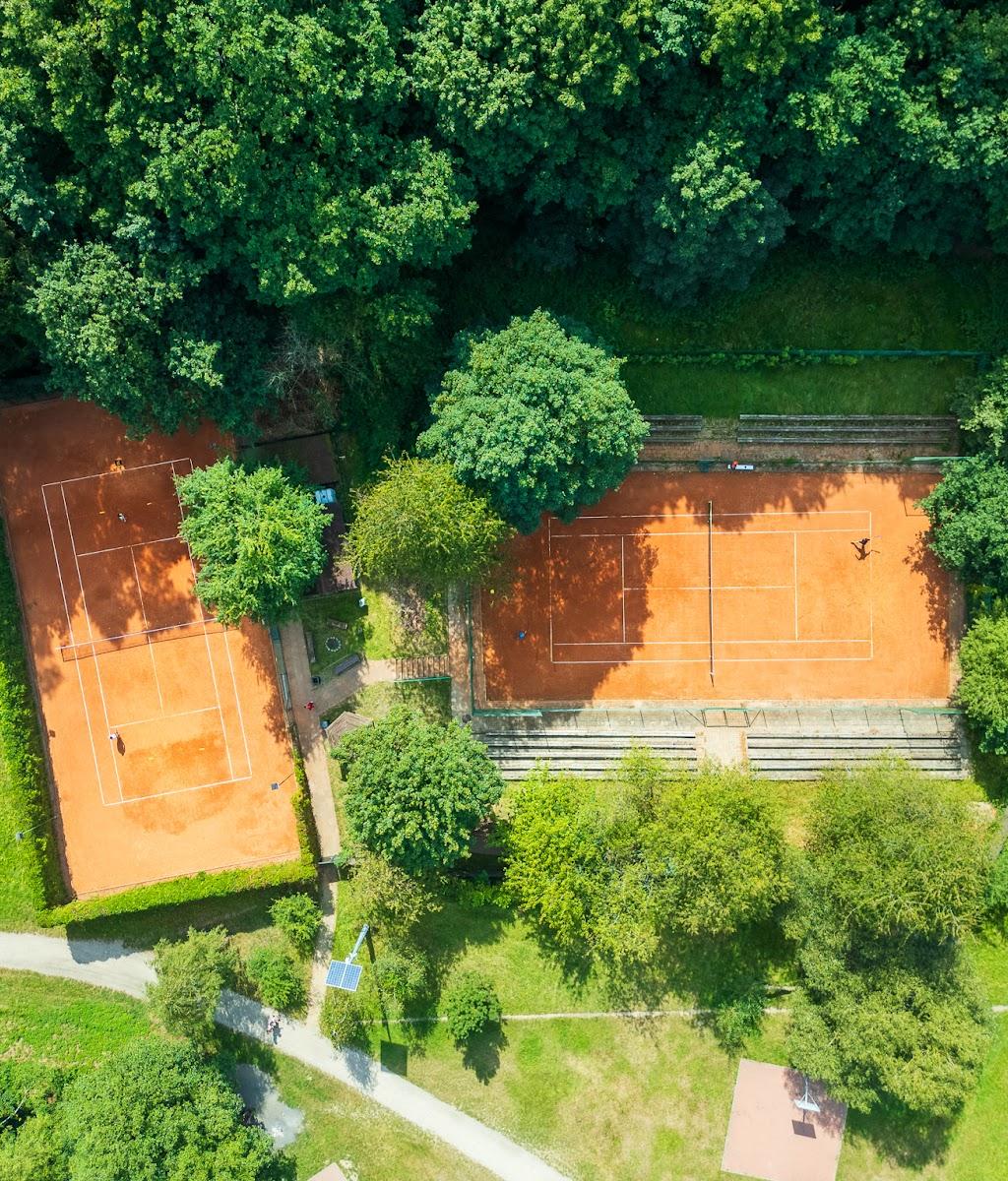 Korty Tenisowe Głębokie — kort Tenis w Szczecinie
