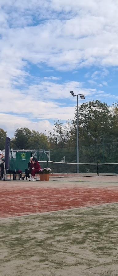 Korty Tenisowe KW04 — obiekt sportowy, Poznań