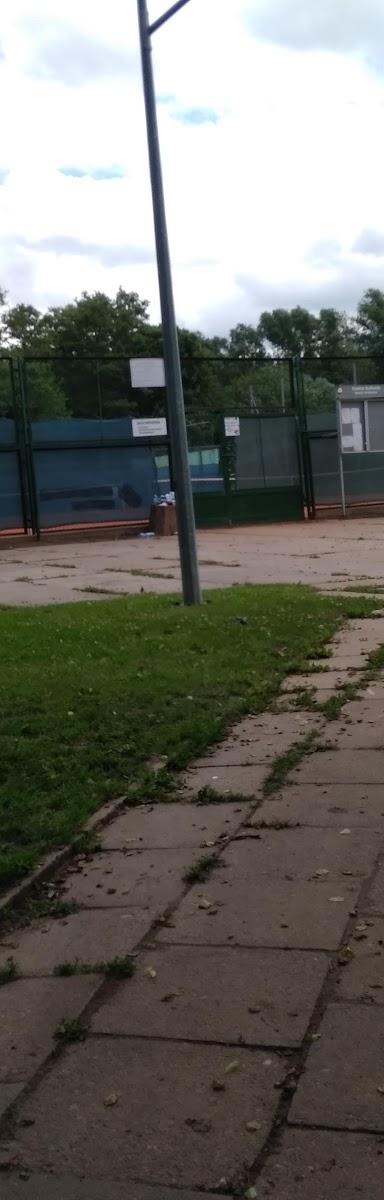 Gminne Korty tenisowe Kolbudy — obiekt sportowy, Kolbudy