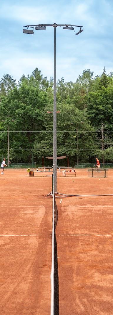 Korty Tenisowe Podleśna — kort Tenis w Gdańsku
