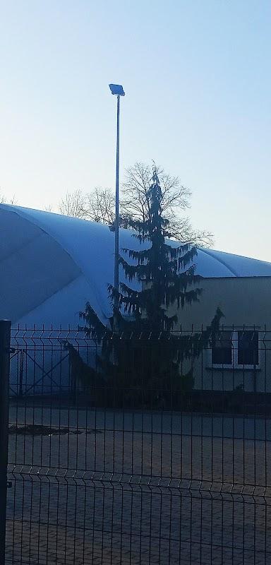 Korty tenisowe - Ostrów Wielkopolski —  w Ostrowie Wielkopolskim