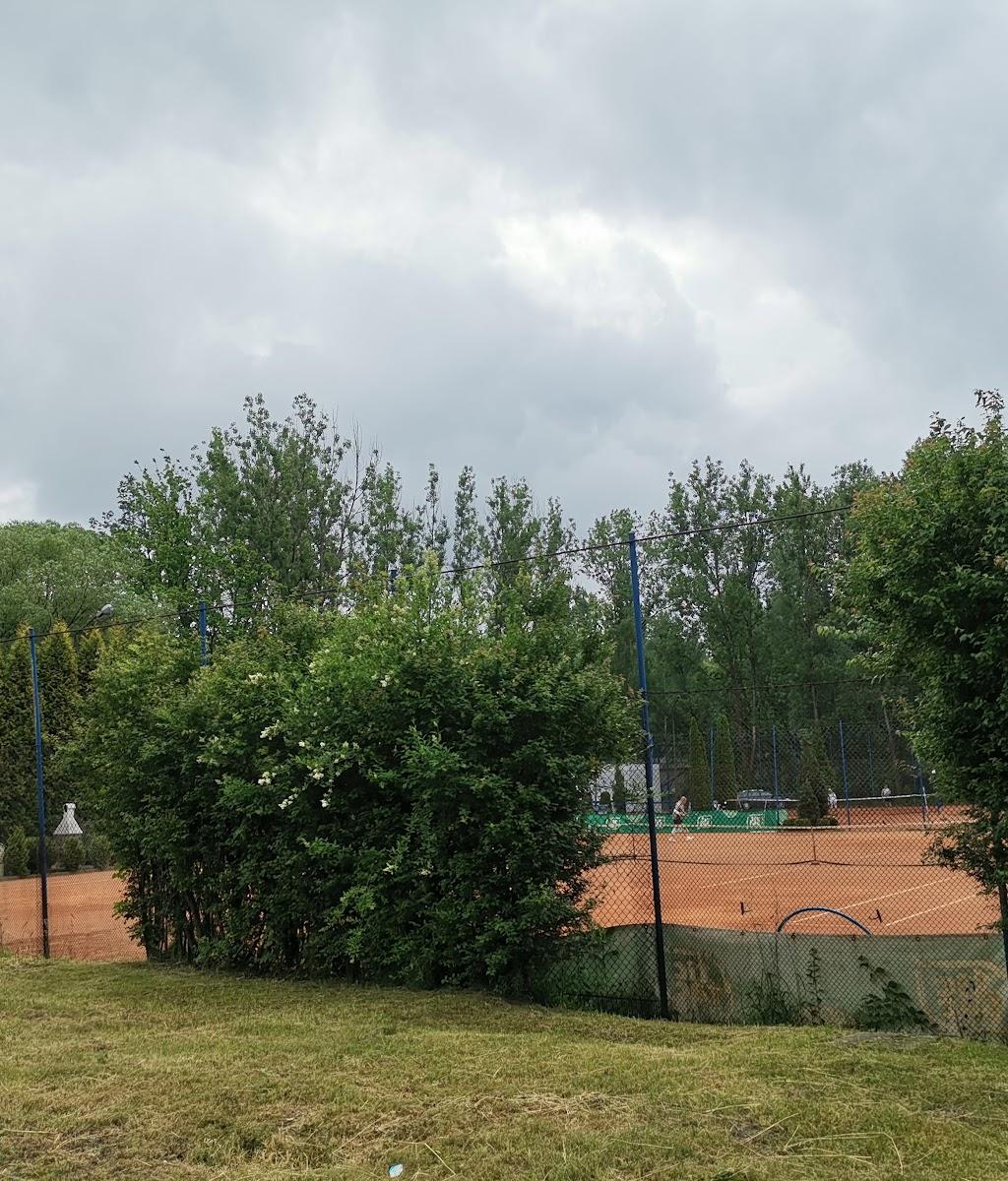 Winner Gliwice Sośnica — kort Tenis w Gliwicach