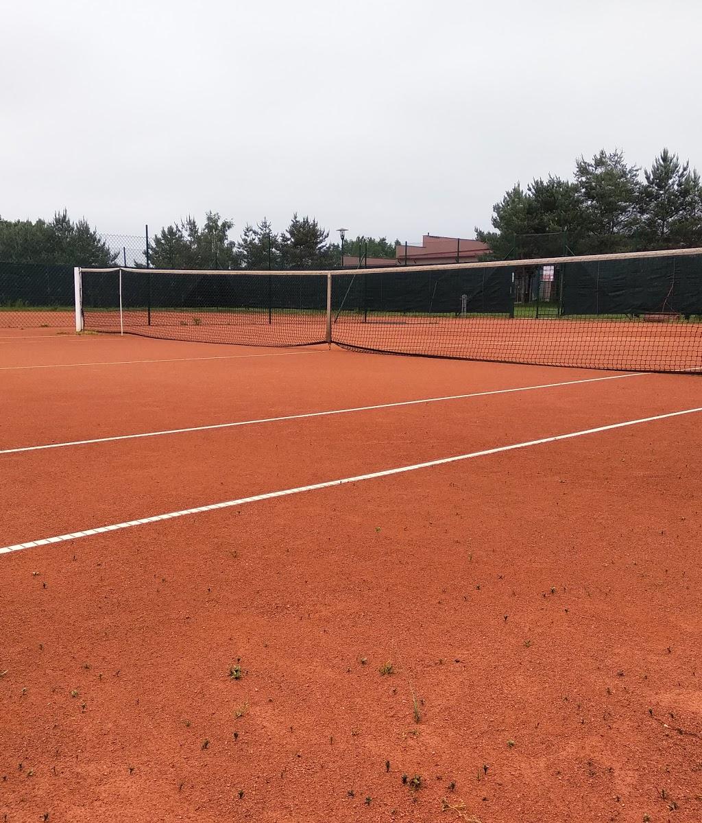 Kort LOT - u Państwa Tyrałów — kort Tenis w Oleśnie