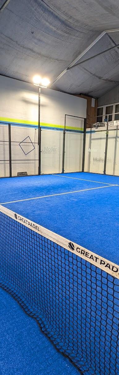 Centrum Sportów Rakietowych MUKS GEMIK  — obiekt sportowy, Kielce
