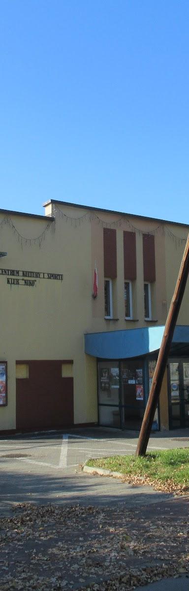 Korty MCKiS Jaworzno — obiekt sportowy, Jaworzno