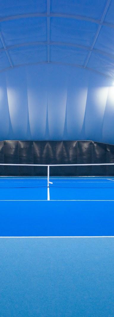 Akademia Tenisa Aleksandra Łabno  — obiekt sportowy, Gorlice