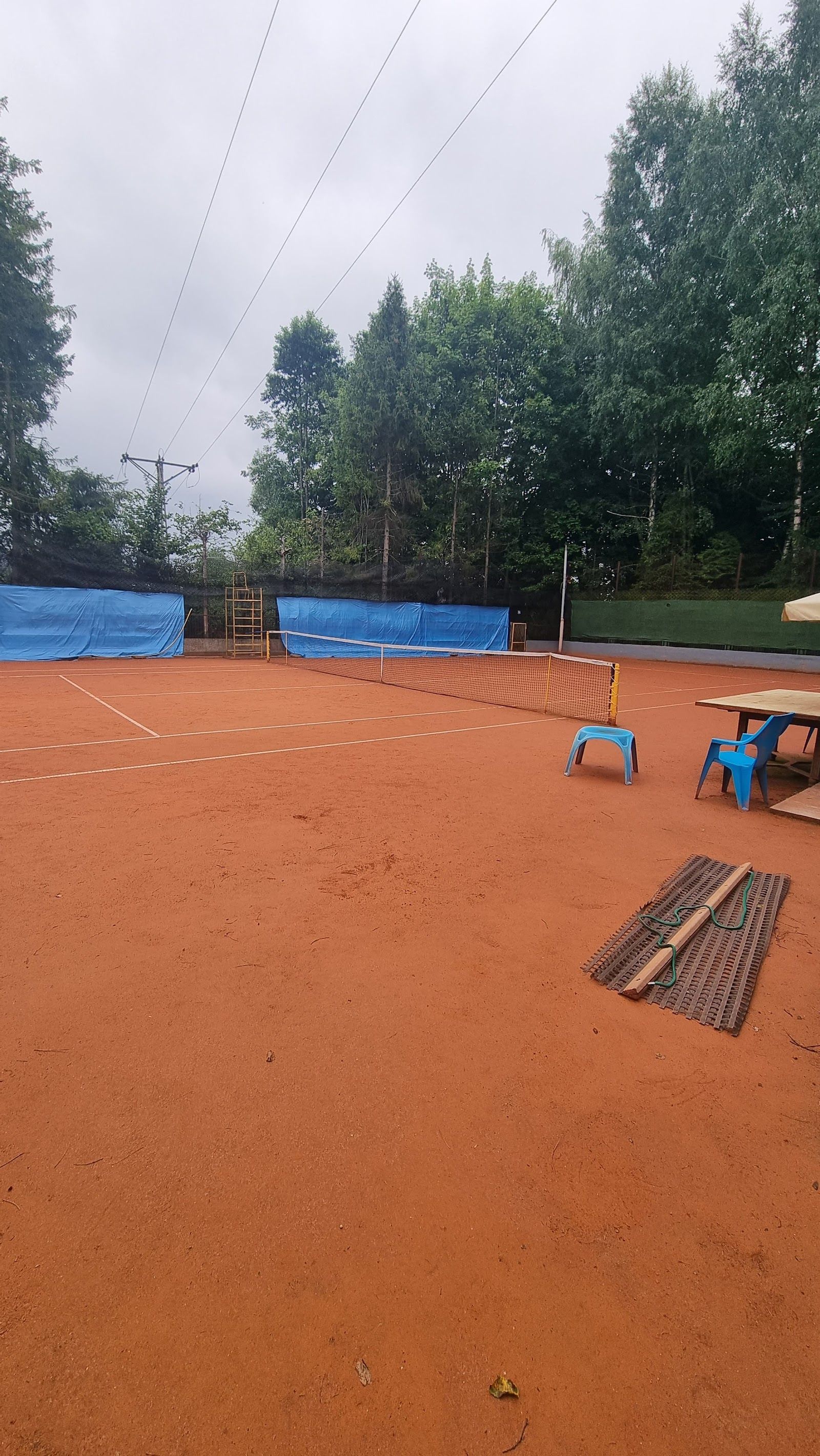 SPORT-MASTERS — zdjęcie kortu