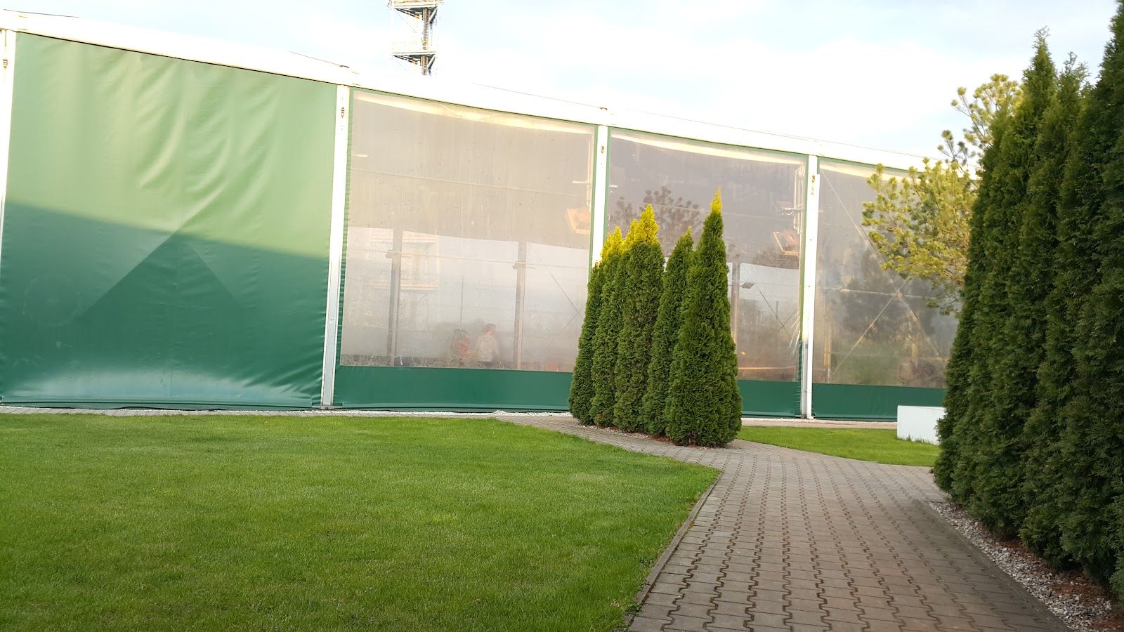 Elite Sport Club — zdjęcie kortu