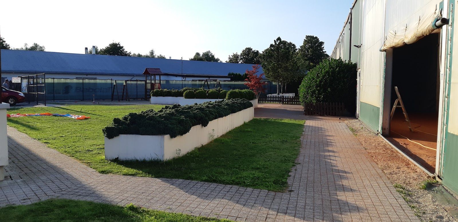 Elite Sport Club — zdjęcie kortu