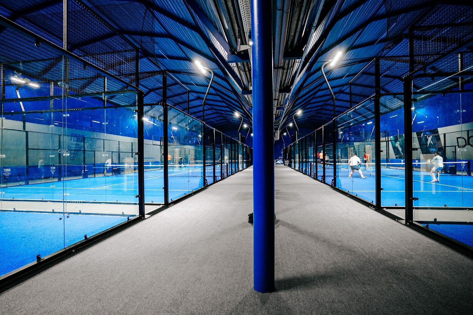 Toro Padel  — zdjęcie kortu