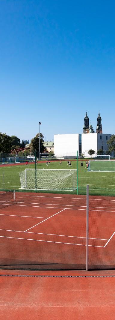 MOS Poznań — obiekt sportowy, Poznań
