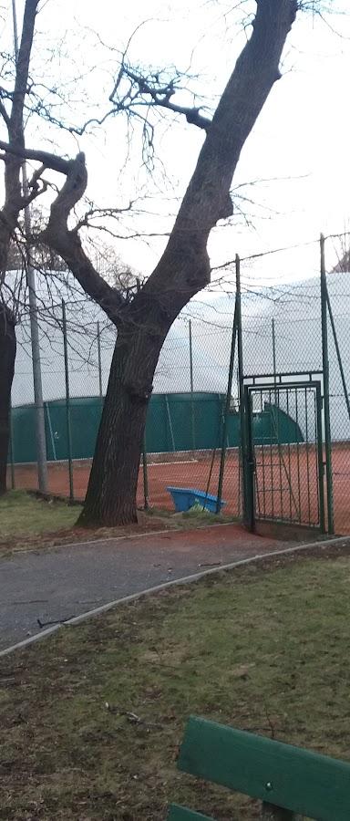 Korty Tenisowe w Cygańskim Lesie —  w Bielsku-Białej