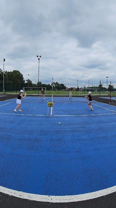 korty.mielec.pl 24h/7dni — obiekt sportowy, Mielec