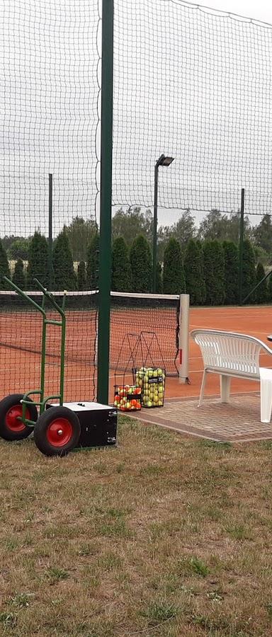 Tenis ŁADNA — obiekt sportowy, Ładna - Tarnów