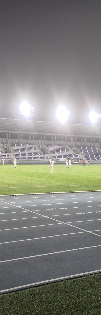 MOSiR Radom — obiekt sportowy, Radom