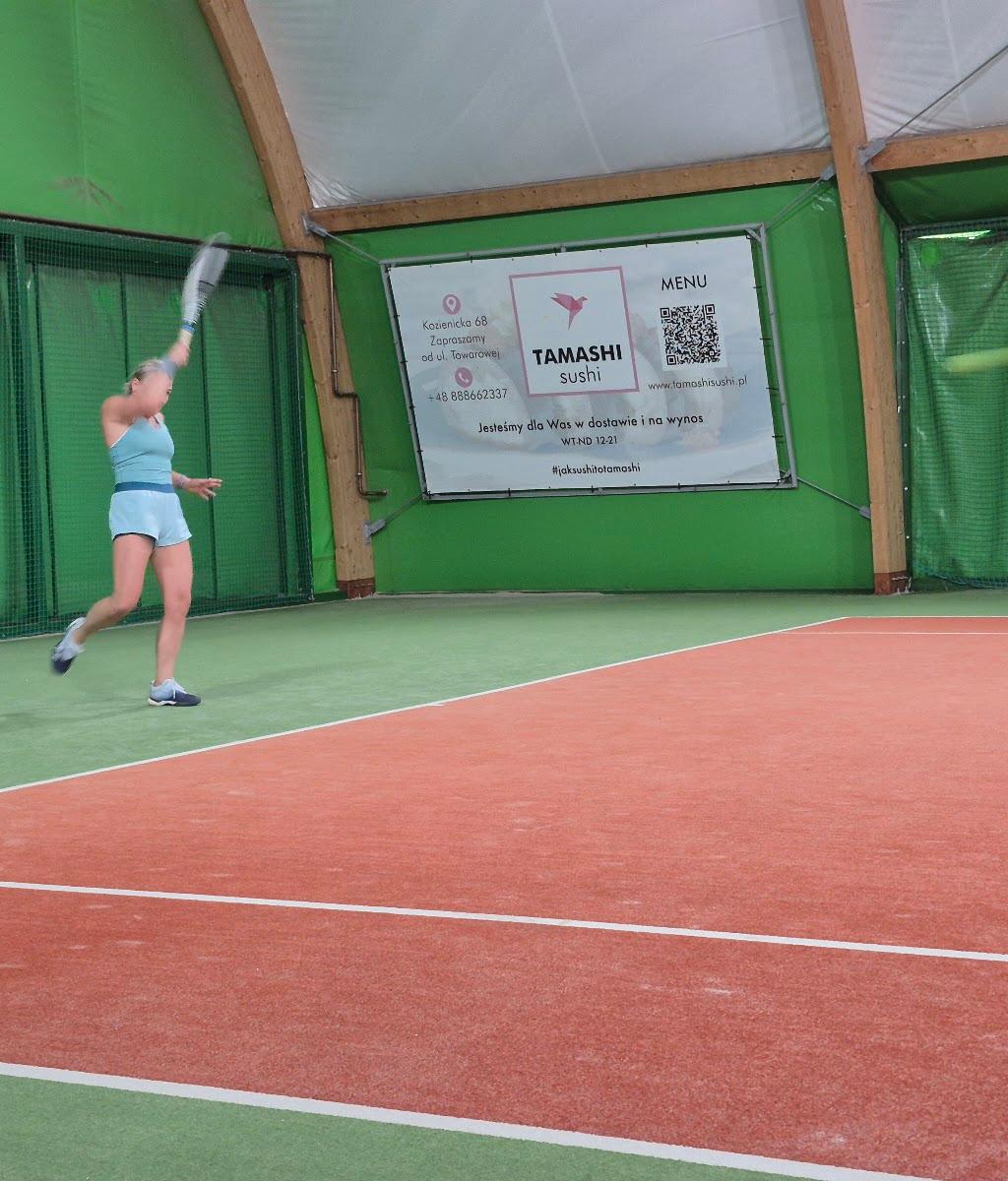 AG Tenis Chorzowska — kort Tenis w Radomiu