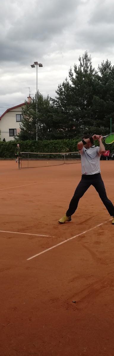Miejski Kort Tenisowy MOS — obiekt sportowy, Rzeszów