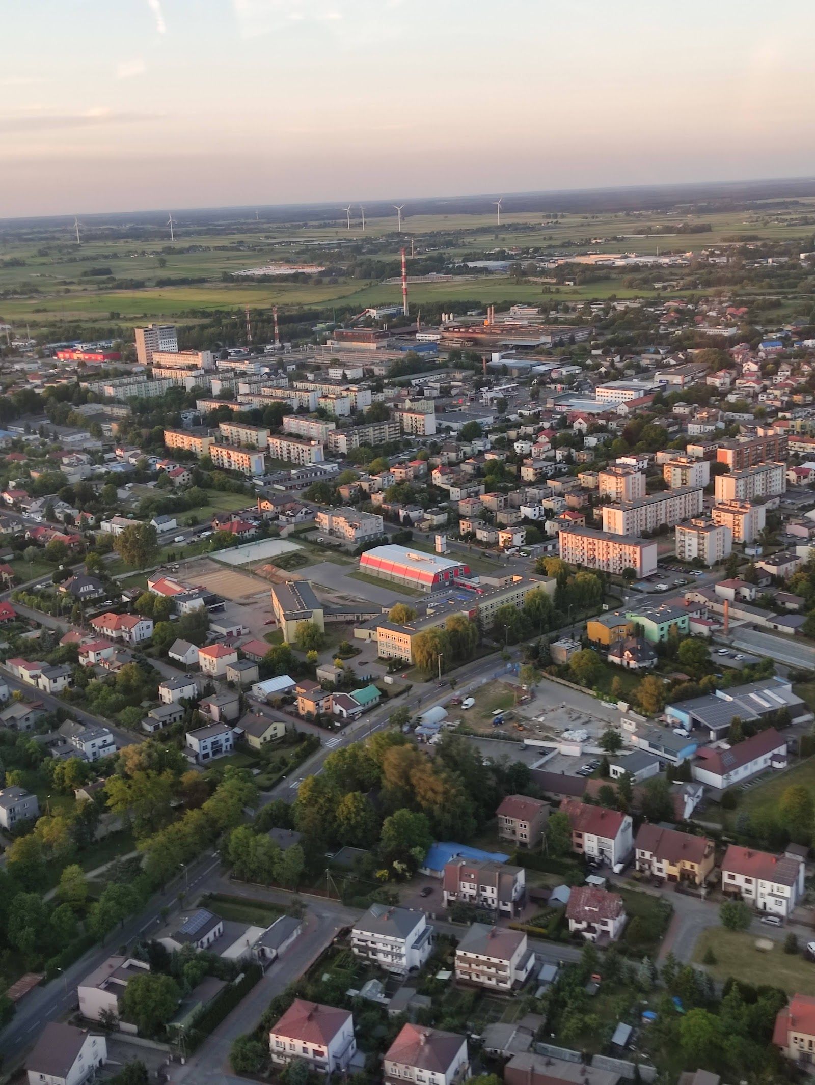 Wieluń ZS 1  — zdjęcie kortu