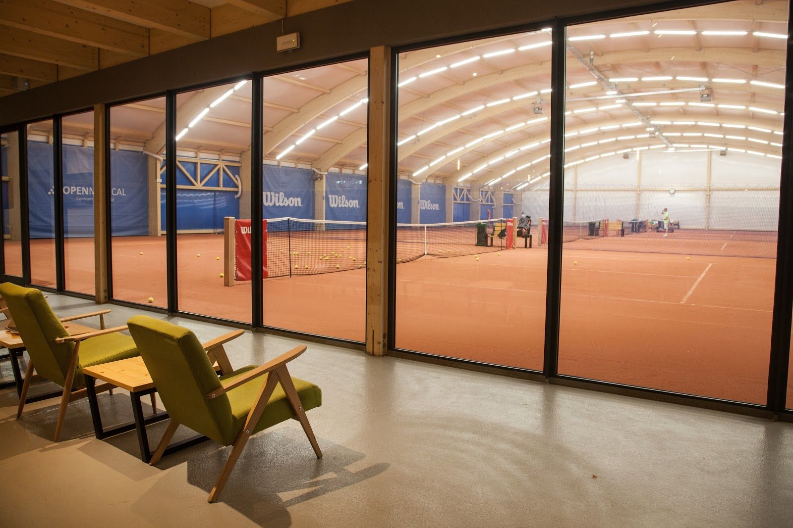 Fame Sport Club — zdjęcie kortu