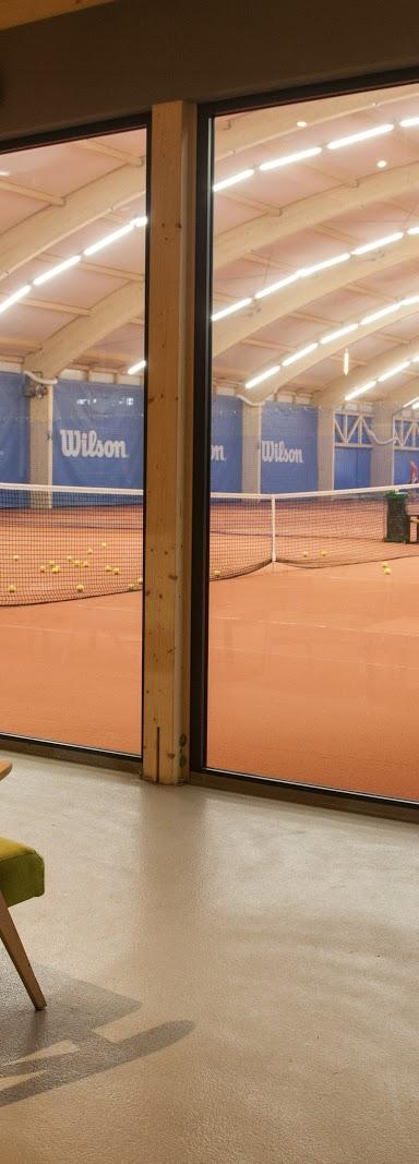 Fame Sport Club — obiekt sportowy, Kraków