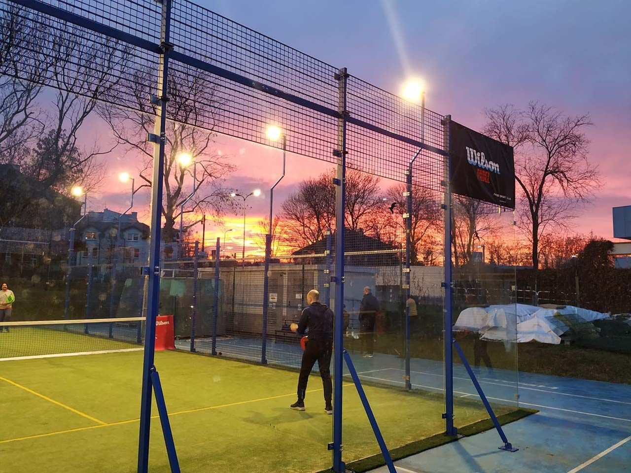 Fame Sport Club — zdjęcie kortu