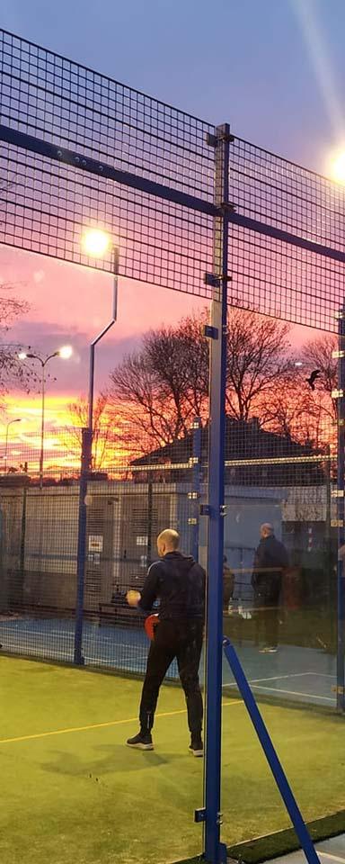 Fame Sport Club — kort Padel w Krakowie