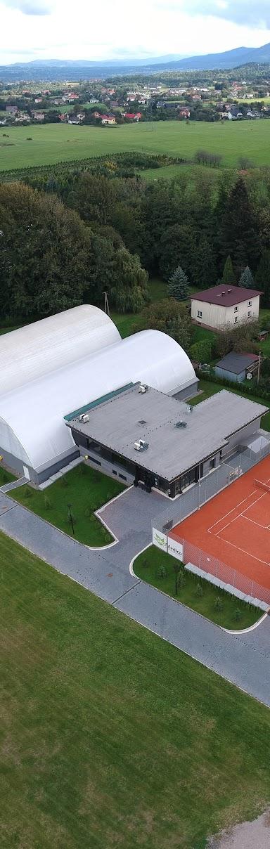 Royal Tennis Club —  w Kozach
